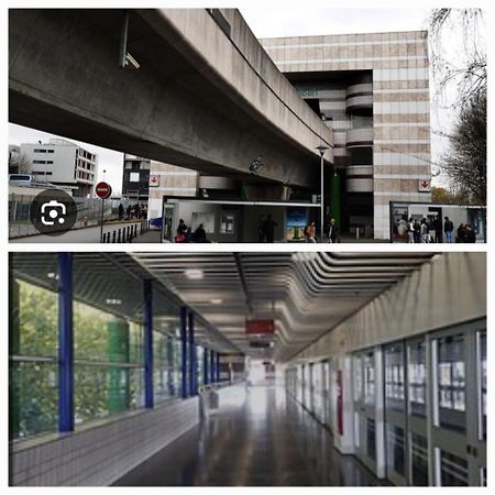 2 Chambres De 16M2 A 10Kms De Lille Beaucamps-Ligny Exteriör bild