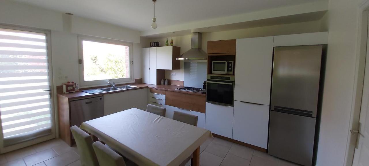 2 Chambres De 16M2 A 10Kms De Lille Beaucamps-Ligny Exteriör bild
