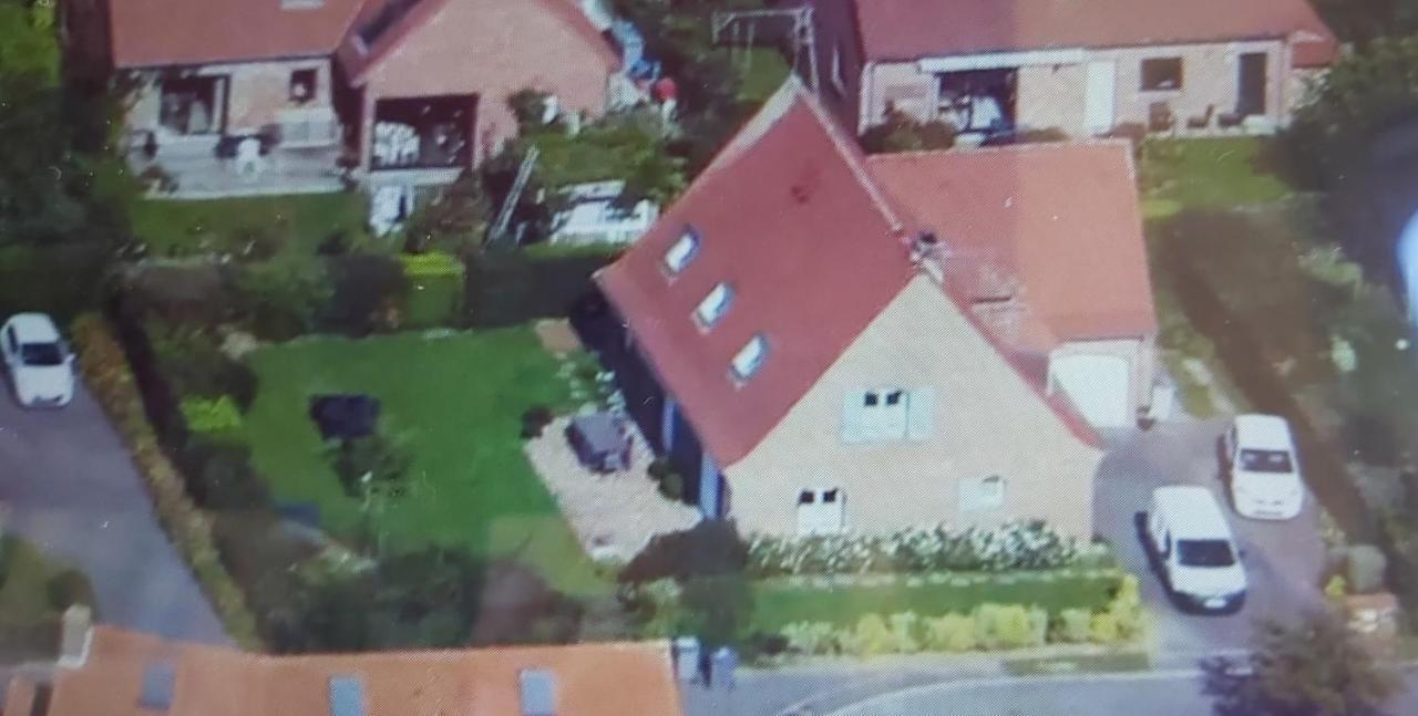 2 Chambres De 16M2 A 10Kms De Lille Beaucamps-Ligny Exteriör bild