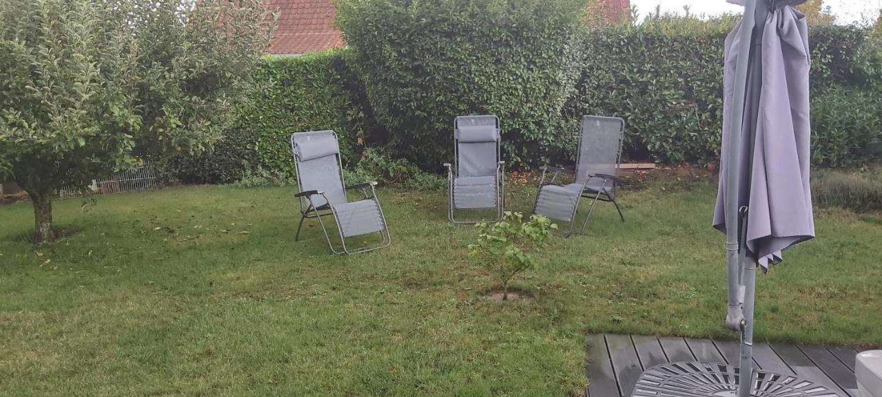 2 Chambres De 16M2 A 10Kms De Lille Beaucamps-Ligny Exteriör bild