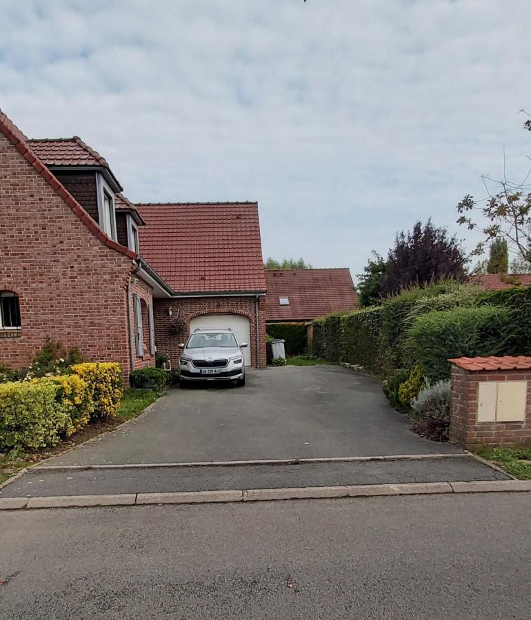 2 Chambres De 16M2 A 10Kms De Lille Beaucamps-Ligny Exteriör bild