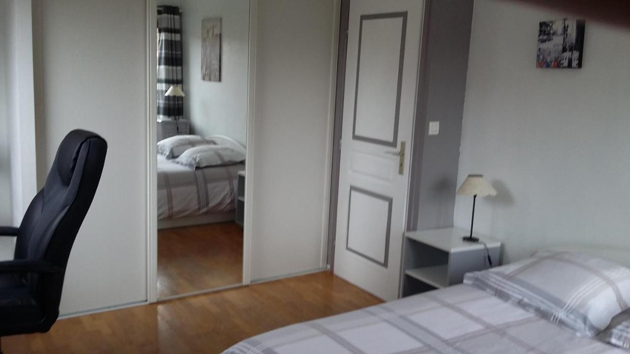 2 Chambres De 16M2 A 10Kms De Lille Beaucamps-Ligny Exteriör bild