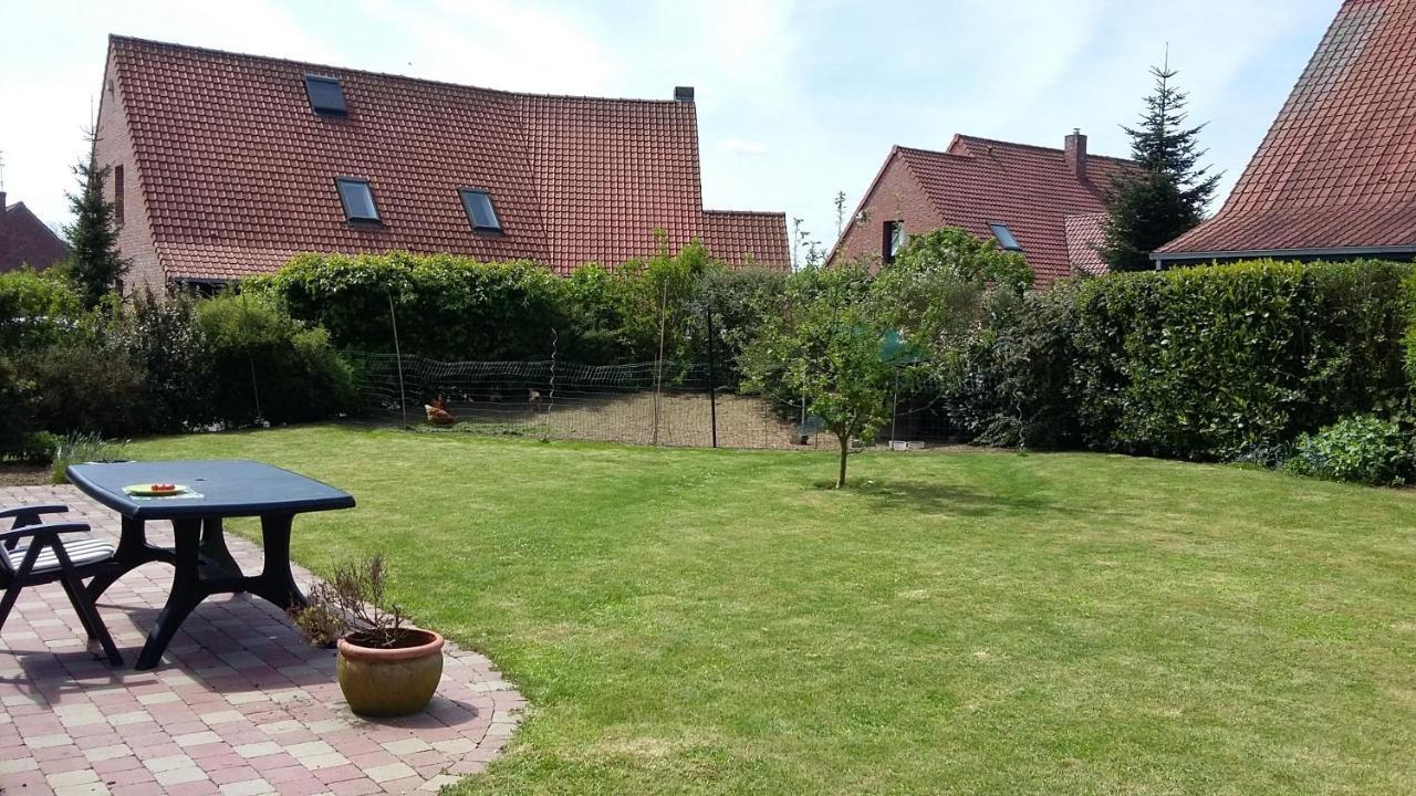 2 Chambres De 16M2 A 10Kms De Lille Beaucamps-Ligny Exteriör bild